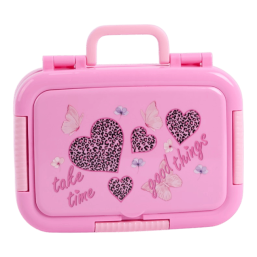 Lunch Box - Pink